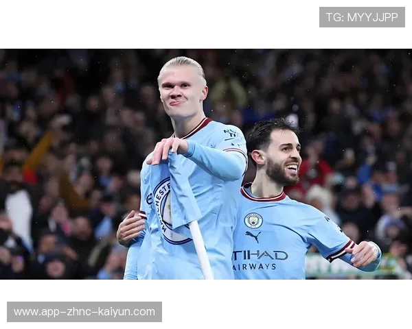 曼城继续在欧冠赛场高歌猛进，福登与哈兰德配合默契，曼城福登厉害吗