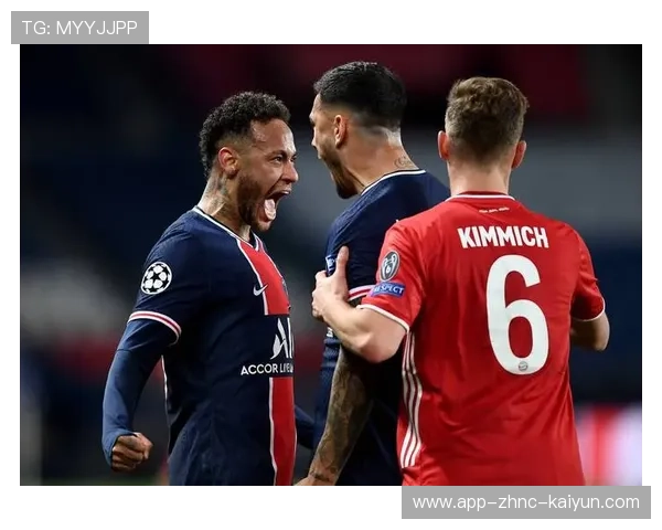 内马尔为队友庆生的搞怪片段成为组内佳话