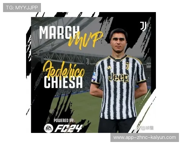 尤文中路传递制胜，基耶萨停球抽射命中