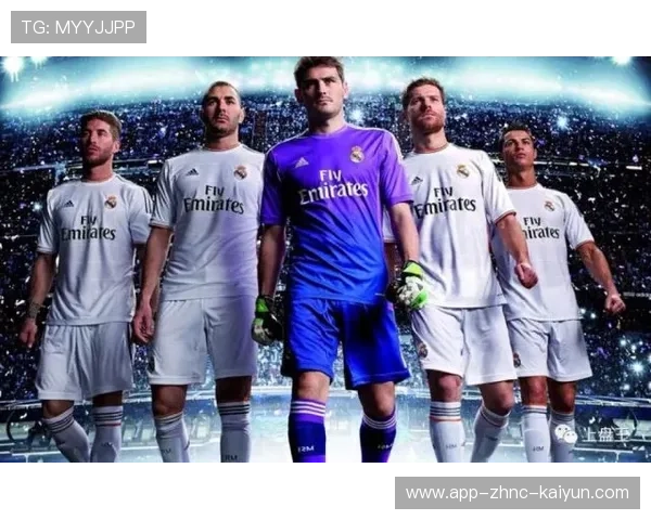 皇家马德里—本泽马背身一击穿透防守