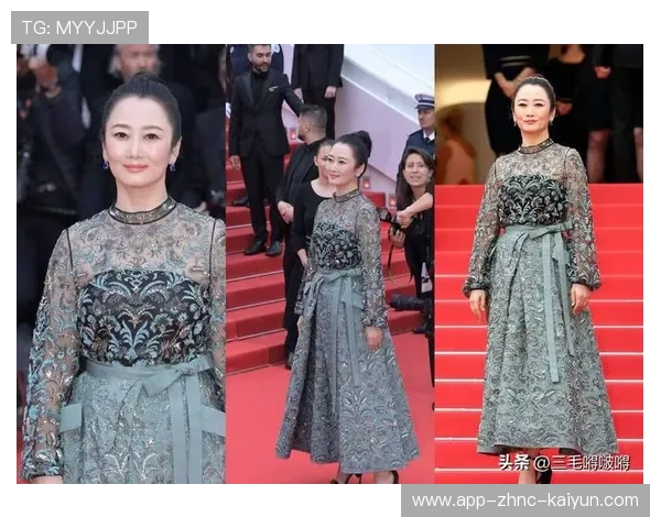 红毯秀:赛事现场的明星嘉宾风采展现,红毯女神是谁 红毯秀:赛事现场的明星嘉宾风采展现,红毯女神是谁